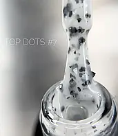 ТОПОВЕ ПОКРИТТЯ CROOZ TOP DOTS 07, 8МЛ
