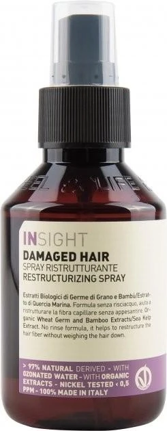Реструктуризуючий спрей для пошкодженого волосся Insight Restructurizing Spray 100 мл