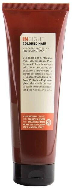 Маска поживна для сухого волосся Insight Dry Hair Mask Nourishing 250 мл