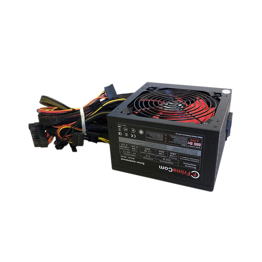 Блок живлення 550W FrimeCom (SM550)