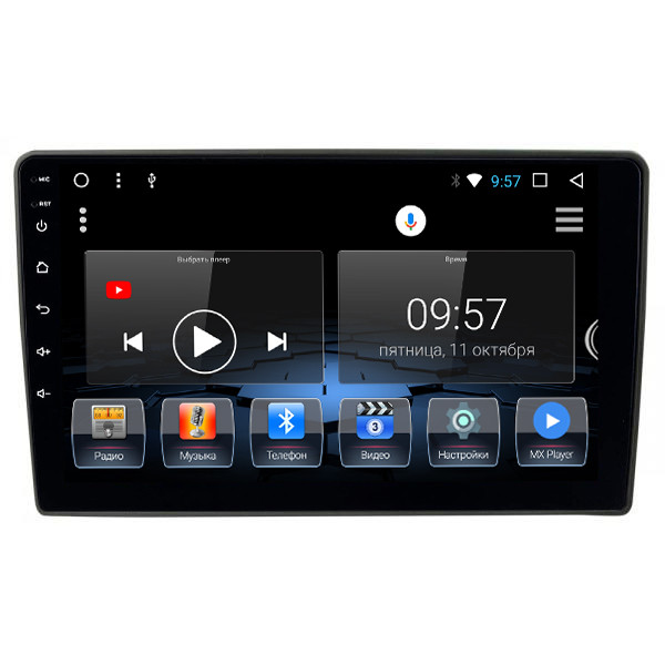 Штатна магнітола для Hyundai i40 2011-2019 на Android, фото 1