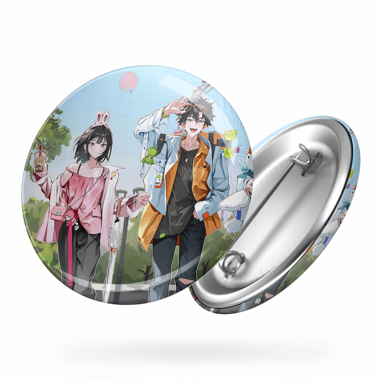 Значок Агенти часу | Link Click 07