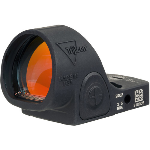 Коліматор TRIJICON SRO ADJ. LED 1.0 MOA RED DOT - NS (SRO1-C-2500004)