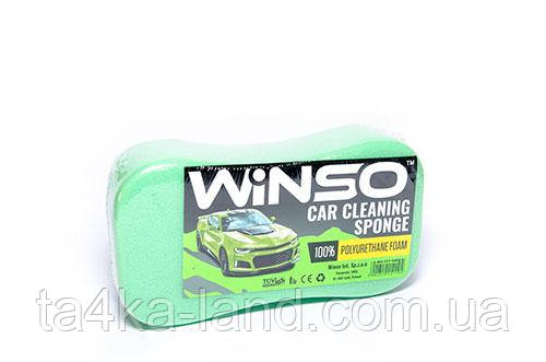Губка для мытья авто WINSO 240*160*70mm 151200 (50)