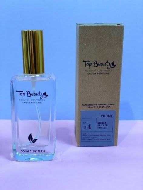 Туалетна вода Top Beauty u4-yhome 55 мл