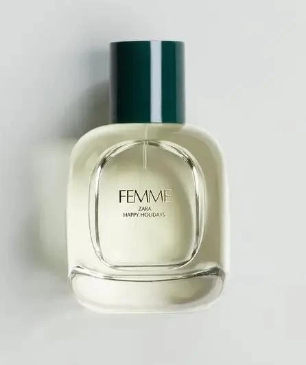 Туалетна вода для жінок Zara Femme Edt 90 мл
