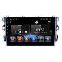 Штатна магнітола для BYD G3 2009-2014 на Android