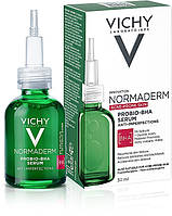 Vichy Normaderm Probio-BHA Serum Сироватка-пілінг для корекції недоліків жирної та проблемної шкіри обличчя 30