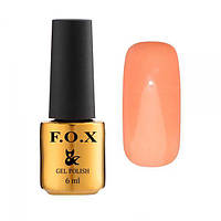 Гель-лак F.O.X gel-polish gold French 727 6 мл