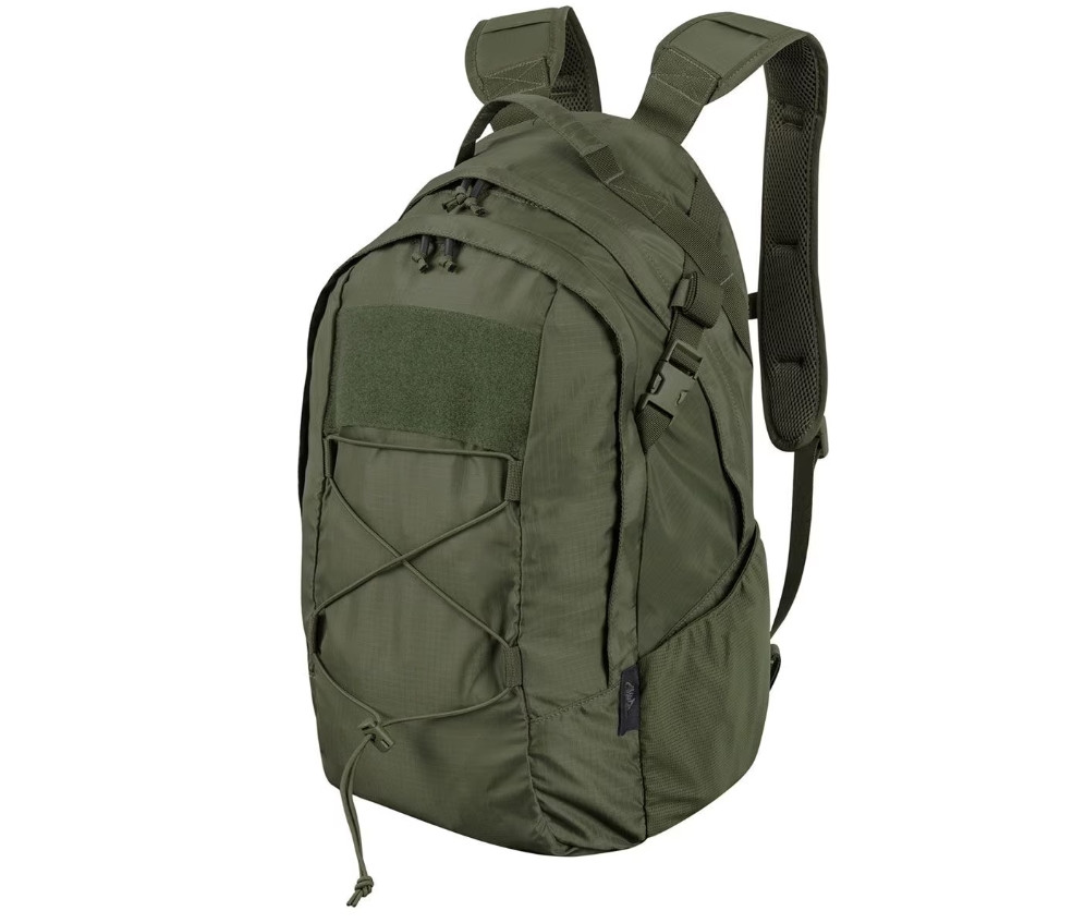 Рюкзак Helikon-Tex EDC Lite 21 л Olive Green PL-ECL-NL-02