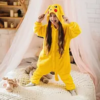 Кигуруми пижама Пикачу для детей