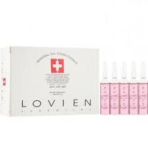 Ампули для пошкодженого волосся Lovien Essential Conditioner Mineral Oil 10х10 мл
