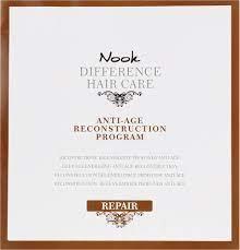 Антивікова програма Nook DHC Repair Anti-Age Reconstruction Oil 12 мл + 12 мл