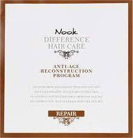 Антивікова програма Nook DHC Repair Anti-Age Reconstruction Oil 12 мл + 12 мл