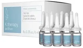 Концентрат інтенсивної дії проти випадання волосся Lakme K. Therapy Active Shock Concentrate 8 x 6 мл
