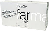 Лосьон для мужчин в ампулах против выпадения волос FarmaVita Noir Lotion 12x8 мл