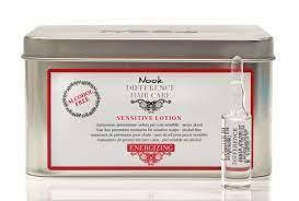 Лосьйон в ампулах для чутливої шкіри голови Nook DHC Sensitive Lotion 12 х 7 мл