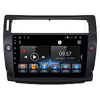 Штатна магнітола для Citroen C4 2004-2010 на Android