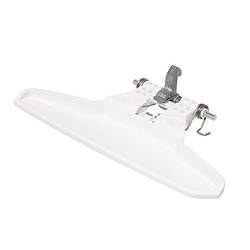 Ручка люка для пральної машини Zanussi 1552492009 white