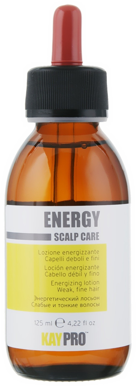 Лосьйон проти випадання волосся KayPro Energy Scalp Care Lotion 125 мл