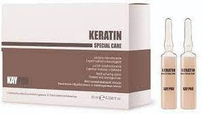 Лосьйон з кератином у ампулах KayPro Special Care Keratin 12 х 10 мл