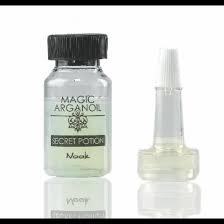 Реструктурування волосся Nook Magic Arganoil Secret Potion 9 х 10 мл