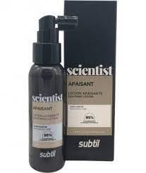 Заспокійливий лосьйон для подразненої шкіри голови Laboratoire Ducastel Subtil Scientist Soothing Lotion 75 мл