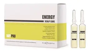 Енергетичний лосьйон від випадання в ампулах Kaypro Energy 12 х 10 мл