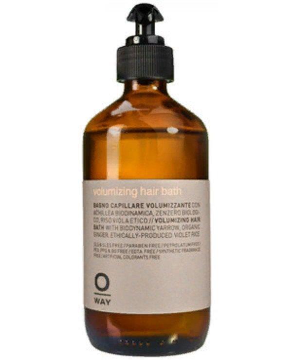 Шампунь для об'єму волосся Rolland O WAY xVolume Volumizing Hair Bath 240 мл