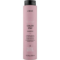 Безсульфатний шампунь для збереження кольору фарбованого волосся Lakme Teknia Color Stay Shampoo 300 мл