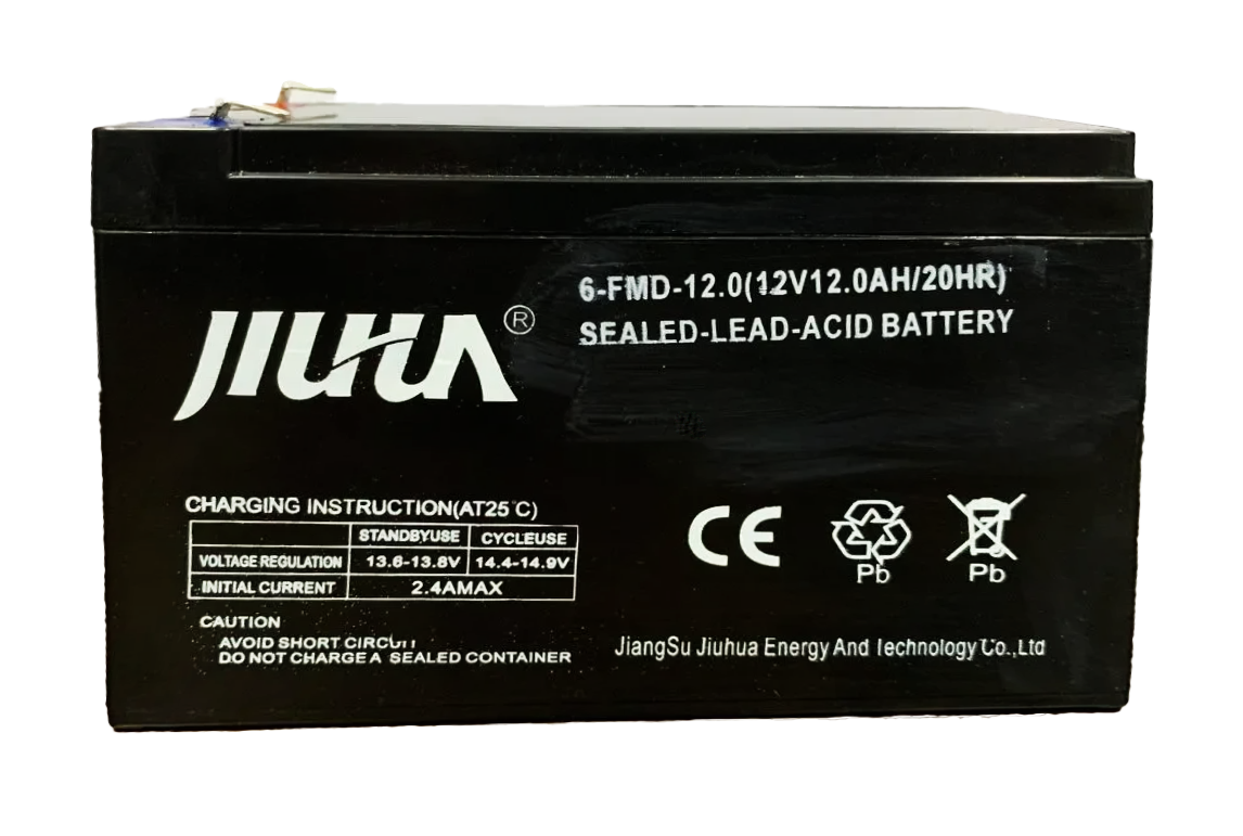 Аккумуляторная батарея Jiangsu 15 аН, Гелевый - фото 1 - id-p1724655887
