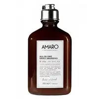 Восстанавливающий шампунь для мужчин Energizing Shampoo Amaro 250 мл
