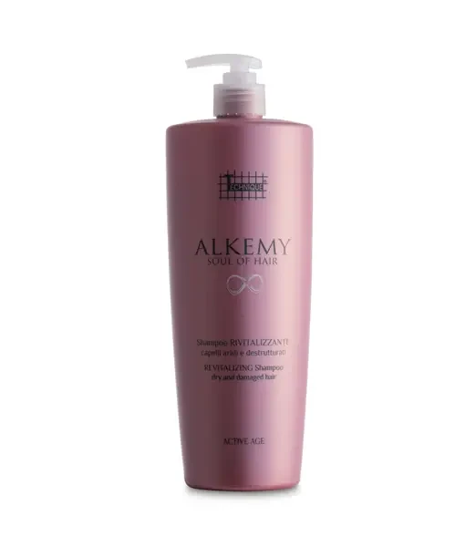Відновлюючий шампунь Alkemy Revitalizing Shampoo Re Active Technique 1000 мл