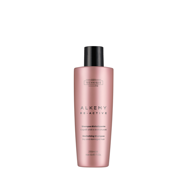 Відновлюючий шампунь Alkemy Revitalizing Shampoo Re Active Technique 250 мл