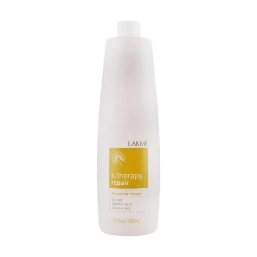Шампунь для волосся, що відновлює Lakme K.Therapy Repair Revitalizing Shampoo 1000 мл