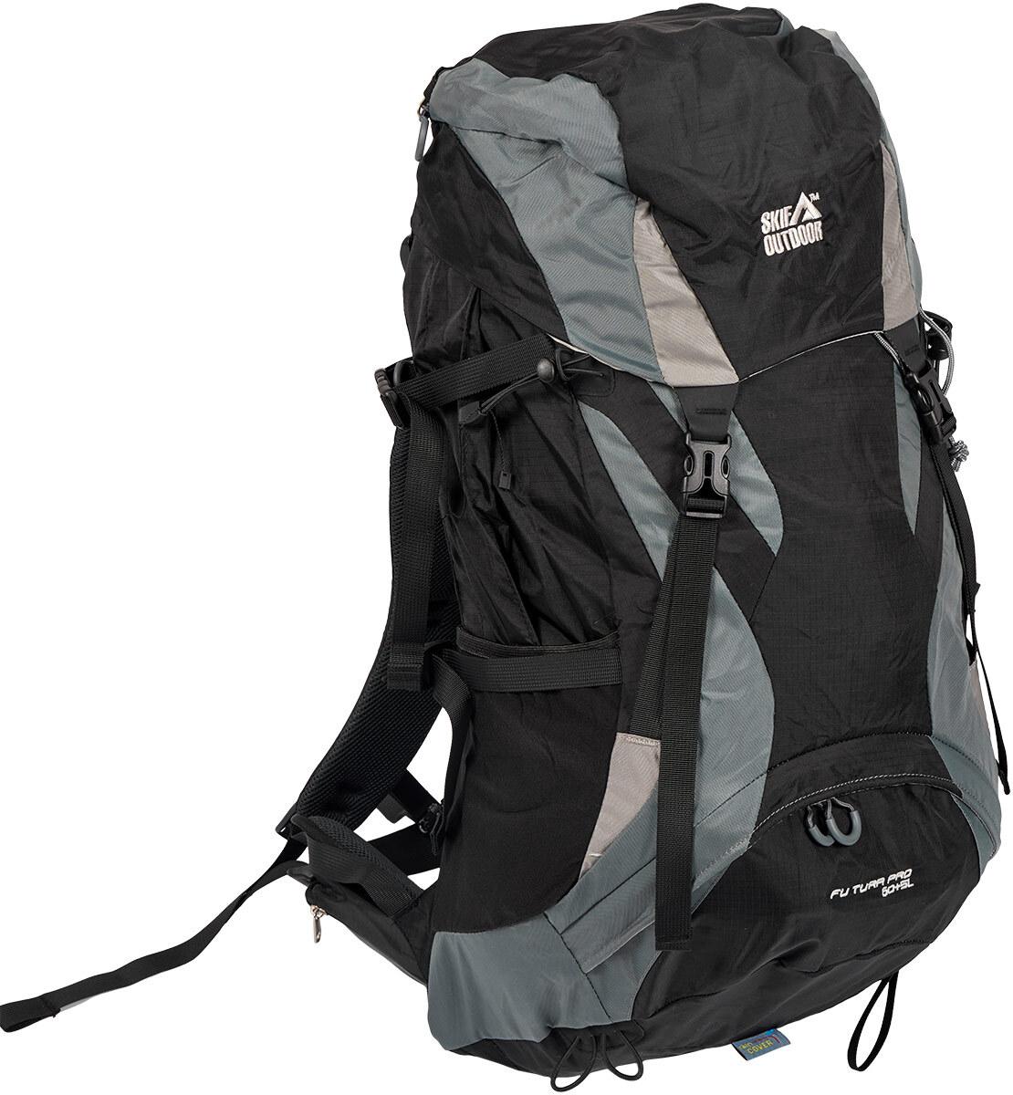 Рюкзак Skif Outdoor Futura Pro (65 л.) black