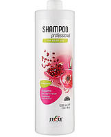 Гранатовый шампунь для волос Itely Hairfashion Shampoo Professional Pomegranate 1000 мл