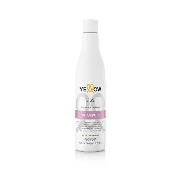 Дисциплінуючий шампунь Yellow Liss Shampoo 500 мл