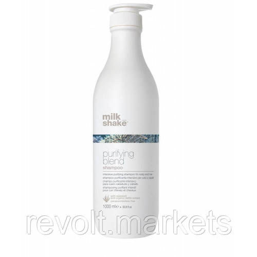 Інтенсивний шампунь проти лупи Milk Shake Scalp Care Purifying Blend Shampoo 1000 мл