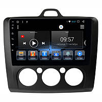 Штатная магнитола для Ford Focus 2 2004-2011 (кондиціонер) на Android