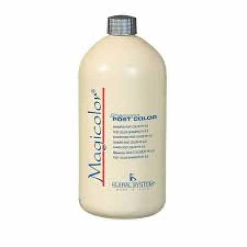 Кислотний шампунь після фарбування Kleral System Post Color Shampoo 1000 мл