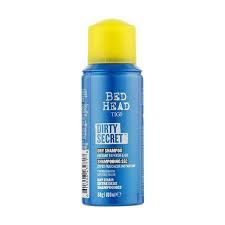 Освіжаючий сухий шампунь TIGI Bed Head Dirty Secret 100 мл