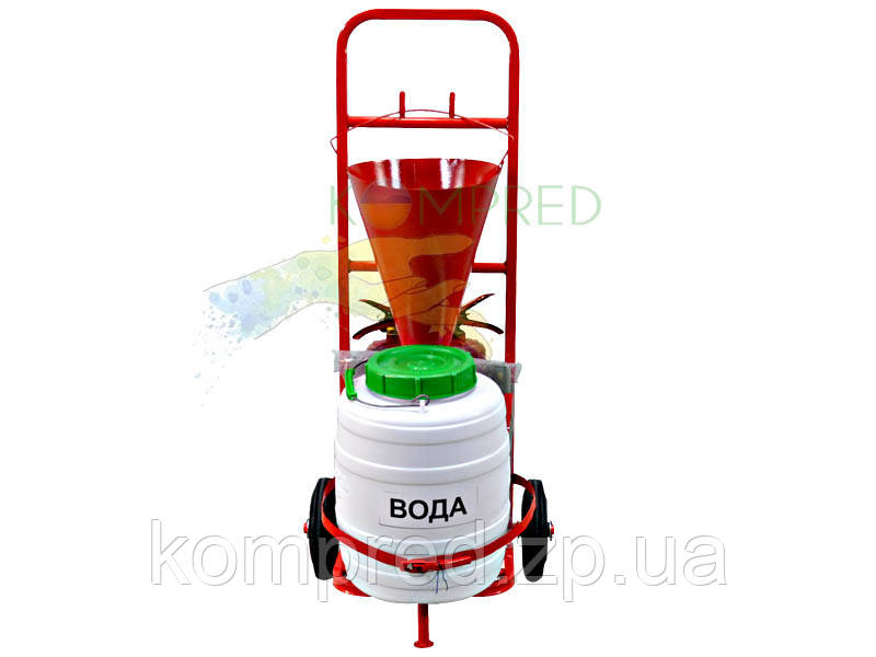 Пересувний пожежний пост Kompred OL697, фото 1