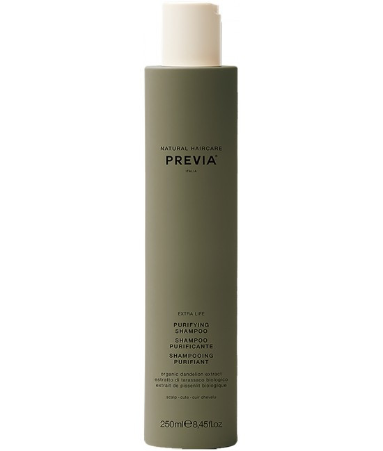 Шампунь Previa Extra Life Purifying 250 мл