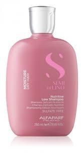 Поживний шампунь Alfaparf Semi Di Lino Nutritive Low Shampoo 250 мл