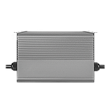 Зарядний пристрій для акумуляторів LiFePO4 48V (58.4V)-80A-3840W-LED, фото 2