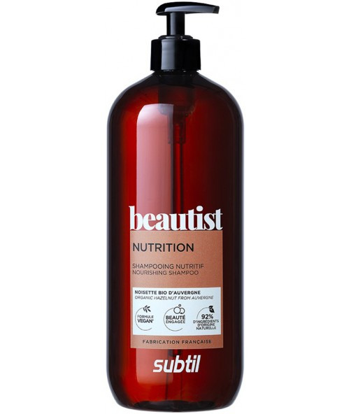 Поживний шампунь для волосся Laboratoire Ducastel Subtil Beautist Nourishing Shampoo 950 мл