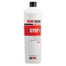 Підготовчий шампунь KayPro Tecni-Sleek Step 1 Shampoo 1000 мл