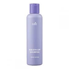 Протеїновий шампунь для волосся з кератином Lador Keratin LPP Shampoo Mauve Edition 200 мл