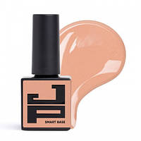 Основа для гель-лака камуфлирующая каучуковая Jerden Proff Smart Base №08 Pink Blush 10 мл (22630Gu)